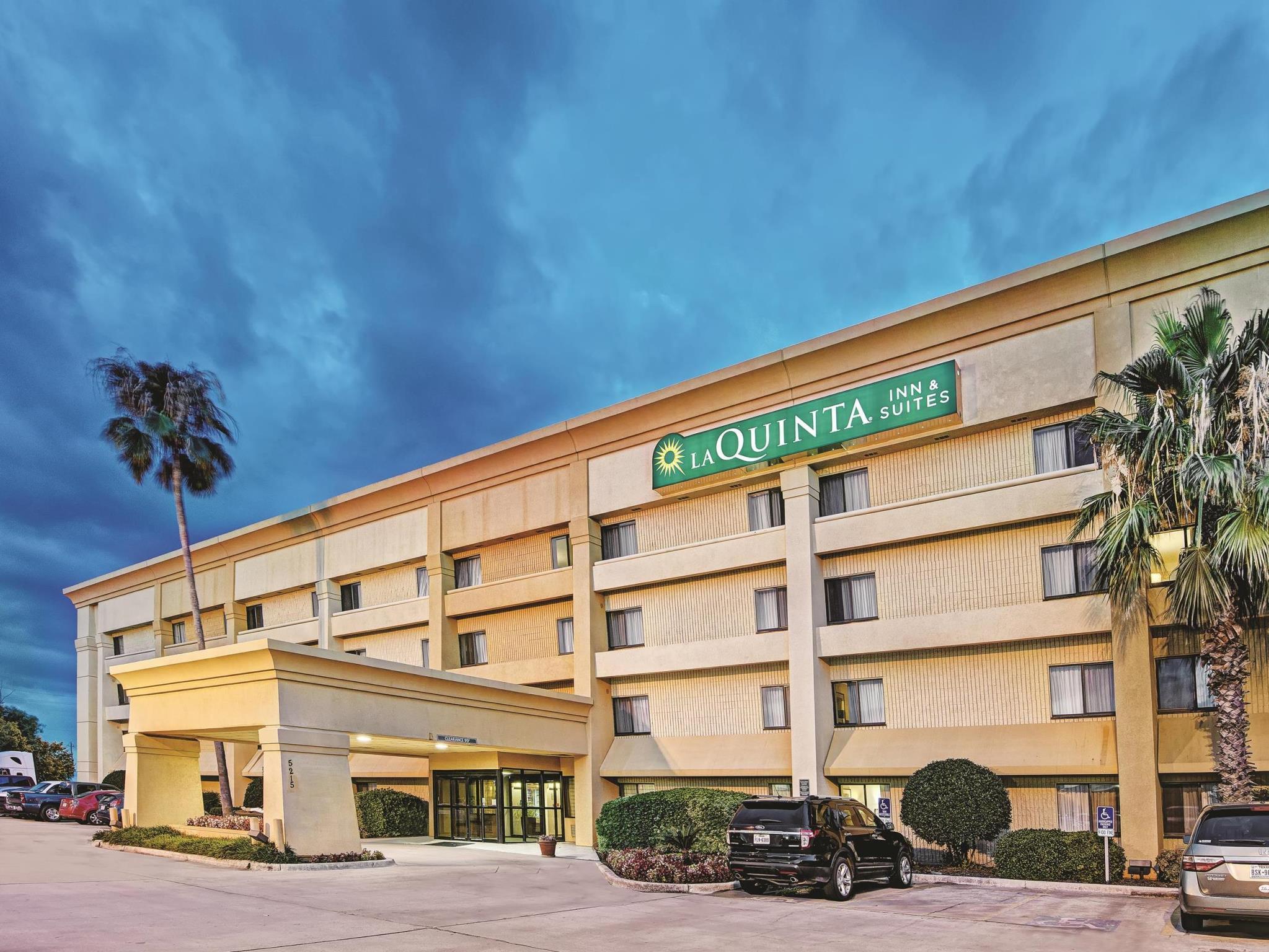 La Quinta By Wyndham Houston Baytown East Hotel Eksteriør billede